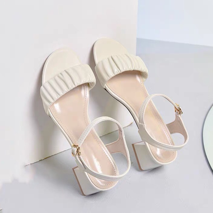 giày cao gót hở mũi cực xinh
